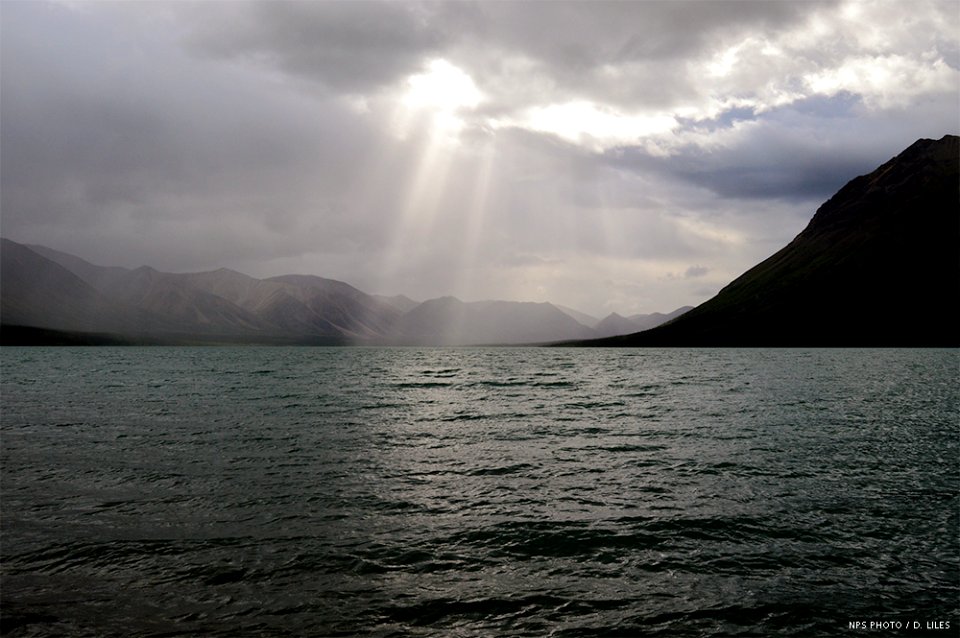 Typical weather at Twin Lakes