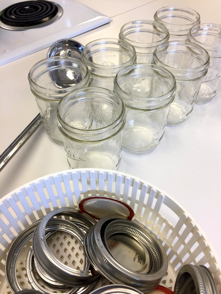 Home Canning Supplies