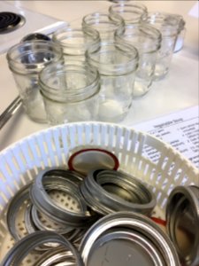 Home Canning Supplies