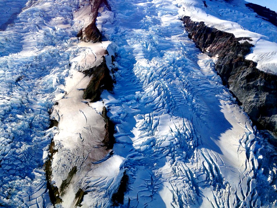 Rivers of Ice
