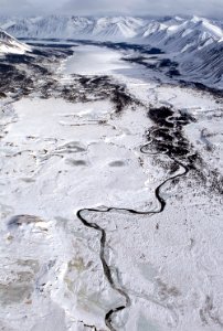 Chilikadrotna River