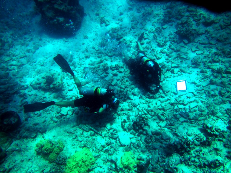Two Brothers Wreck