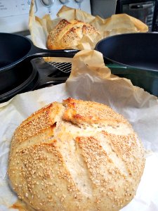 Dutch Oven Sourdough Bread 1 photo