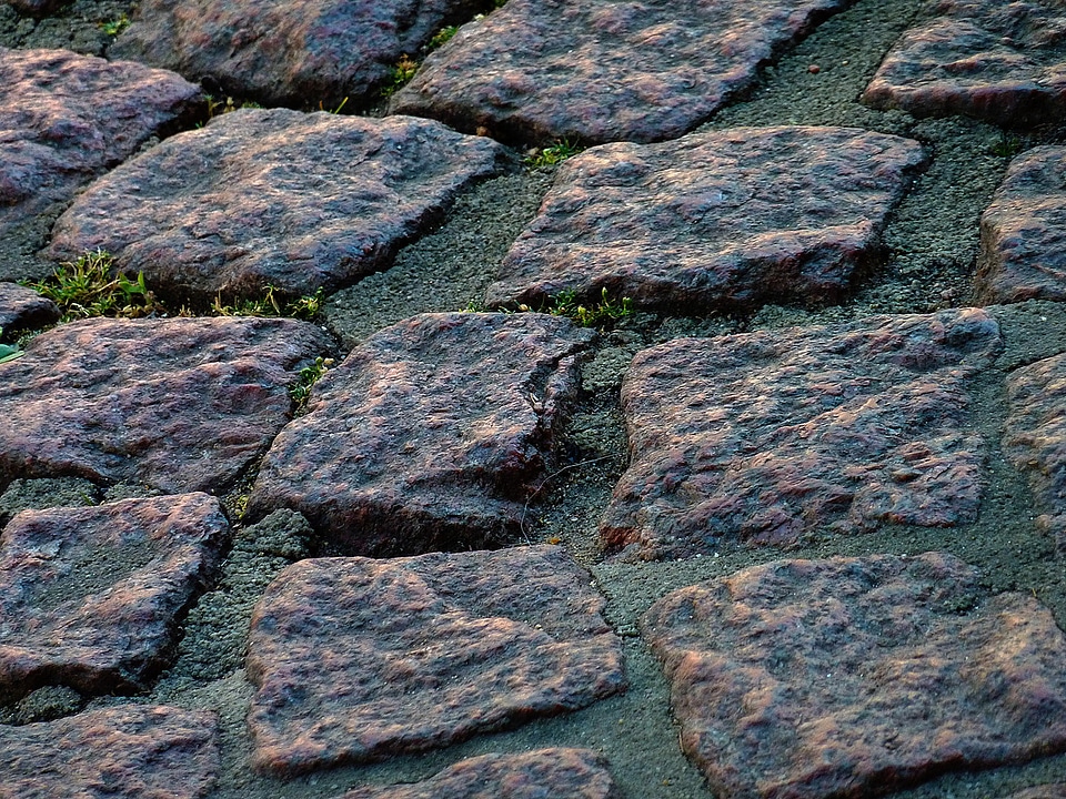 Road surface sidewalk pavement