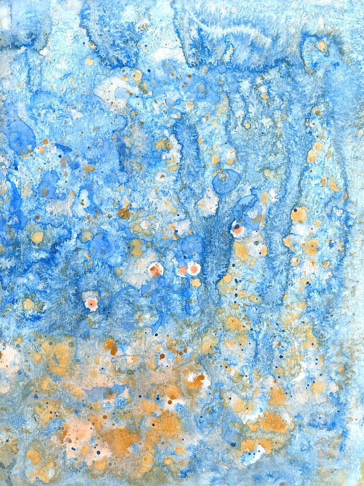 Abstract background textures blue