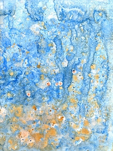 Abstract background textures blue