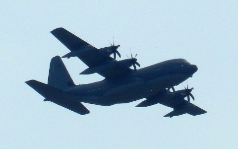 Day 32 - Lockheed C-130 Hercules