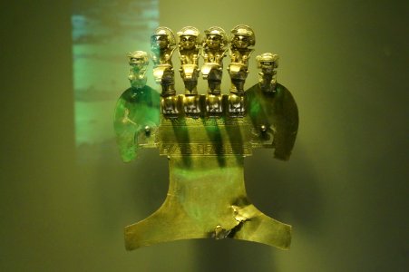 Museo del oro