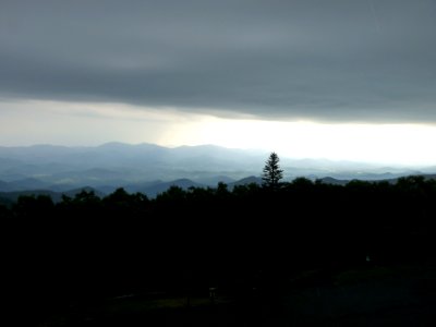 Brasstown Bald