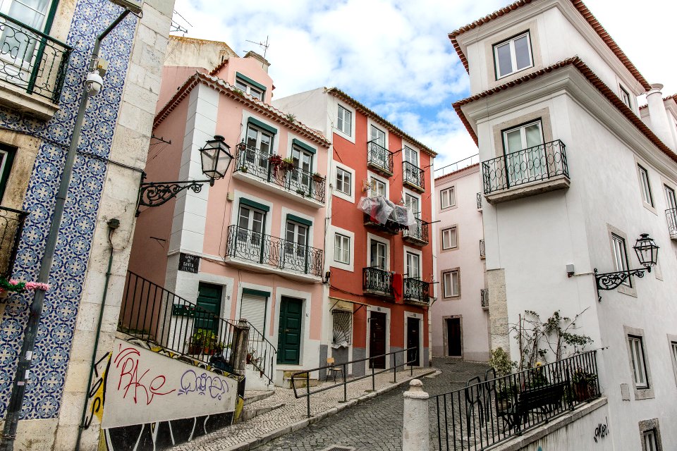 Houses Porto