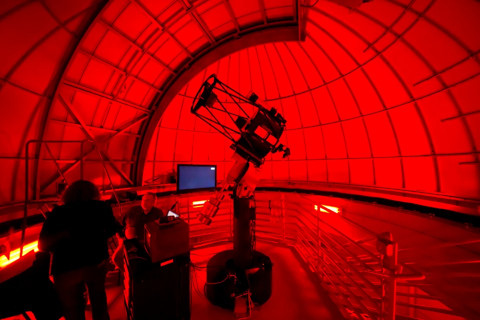 Tellus Museum Observatory