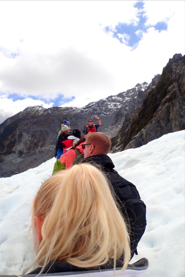 Fox Glacier