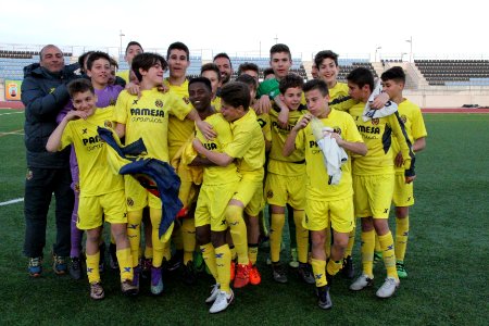 II Torneo Internacional 'Roquetas de Mar, tierra de fútbol'