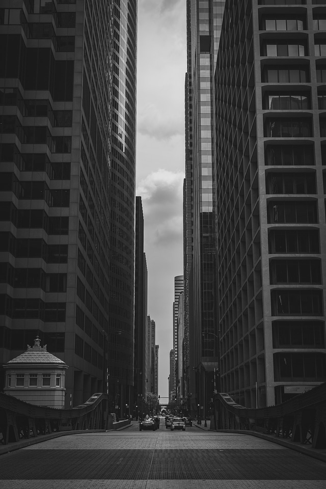 Road street block