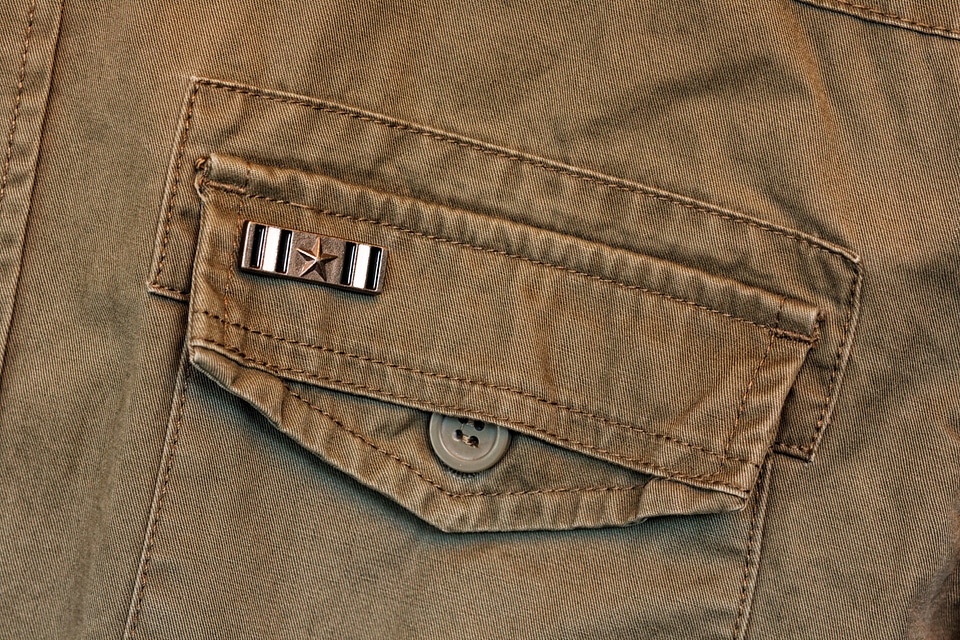 Textile fashion garment