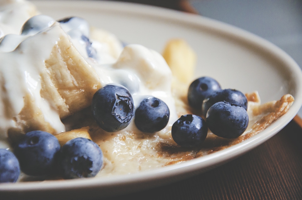 Banana food dessert