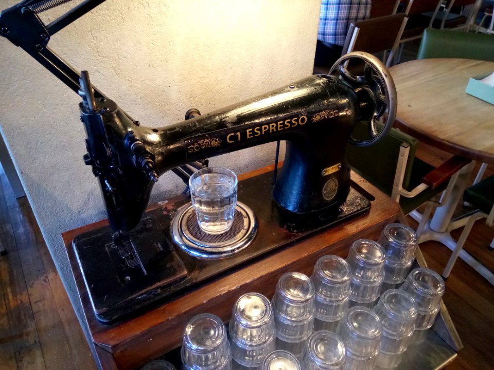 C1 Espresso Cafe