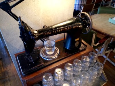 C1 Espresso Cafe