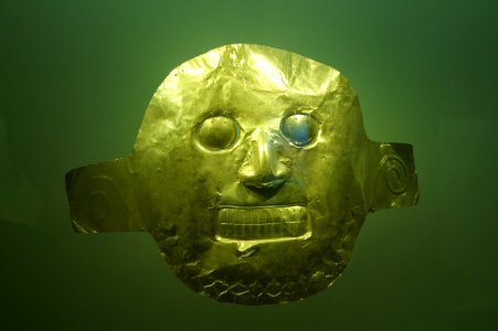 Museo del oro