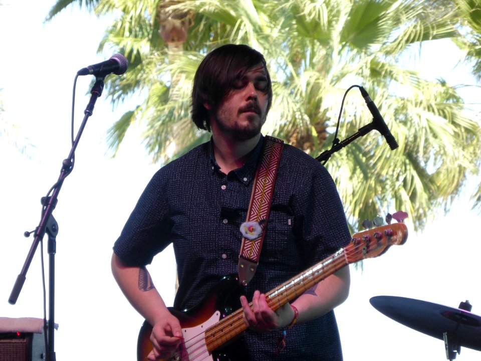 Sean Yeaton, Parquet Courts
