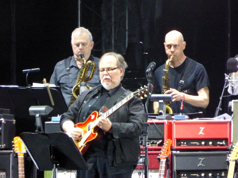 Walter Becker, Steely Dan