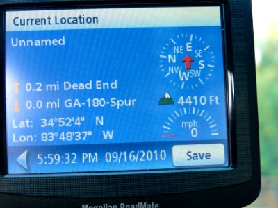 Brasstown Bald