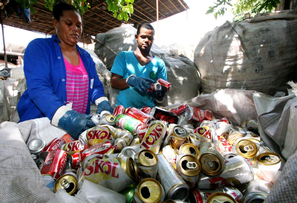 Associações e cooperativas de catadores podem se inscrever até sexta (22) para receber material reciclável da Codevasf em Alagoas