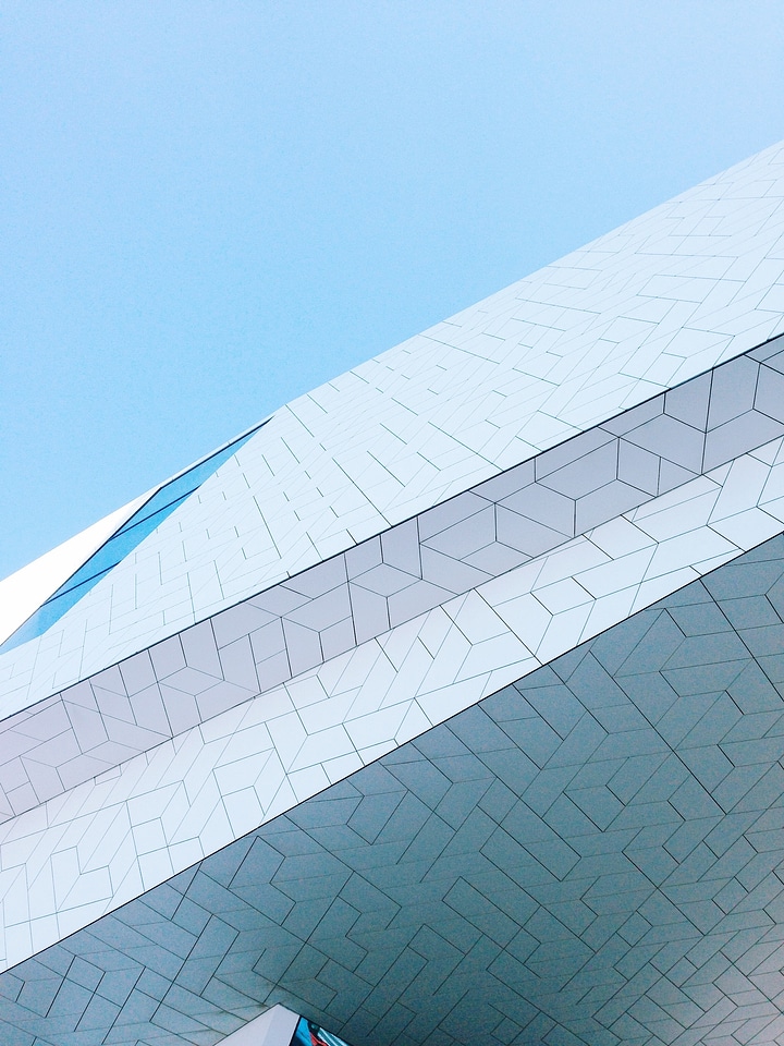 Architecture contemporary exterior