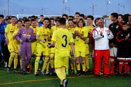 II Torneo Internacional 'Roquetas de Mar, tierra de fútbol'