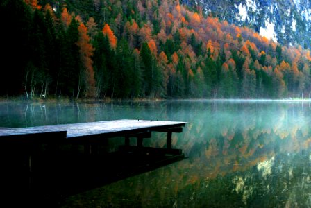 Tristachersee photo