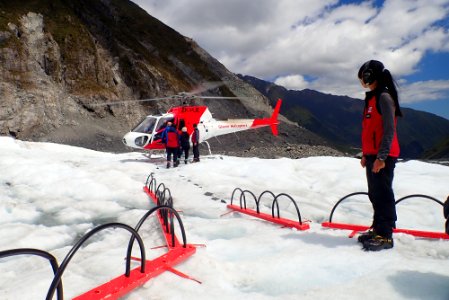 Fox Glacier HeliHike