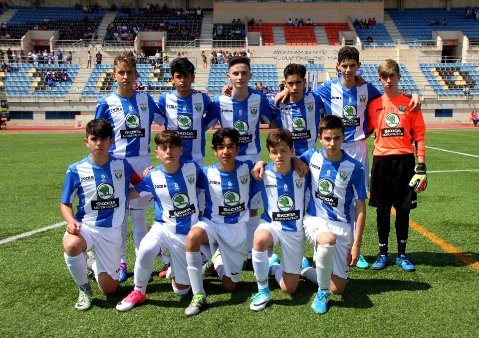 III Torneo Fútbol Infantil ‘Roquetas de Mar, tierra de fútbol’