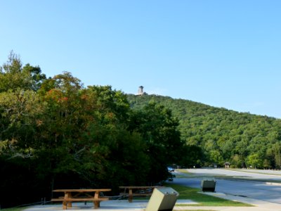 Brasstown Bald