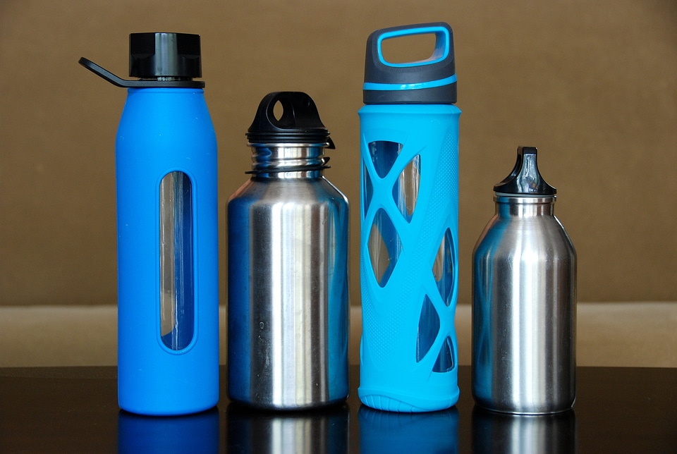 Glass stainless eco