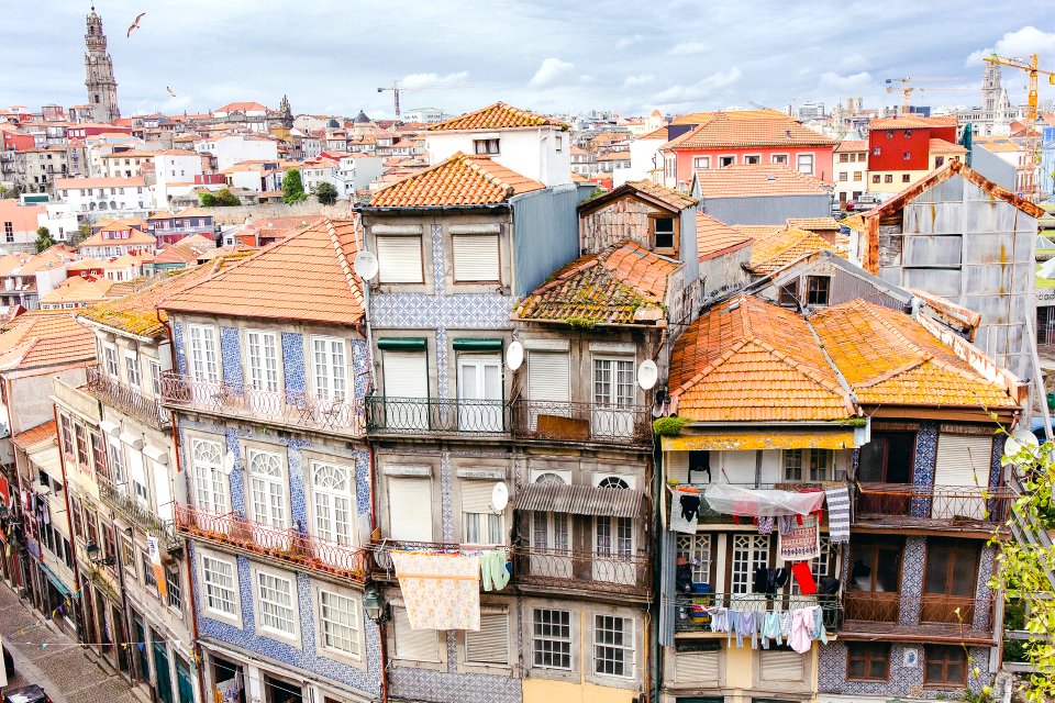 Houses Porto