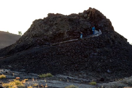 Spatter Cones Trail
