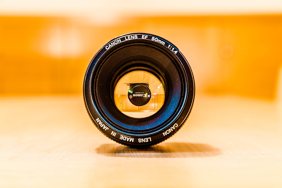 Camera photography digital