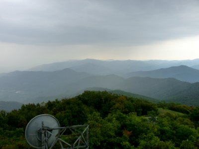 Brasstown Bald photo