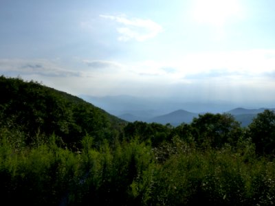 Brasstown Bald photo