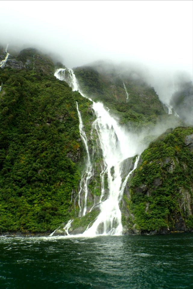 Fiordland National Park - Milford Sound