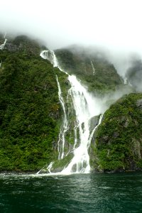 Fiordland National Park - Milford Sound