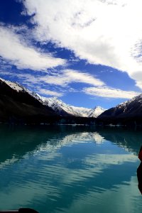 Lake Tasman photo