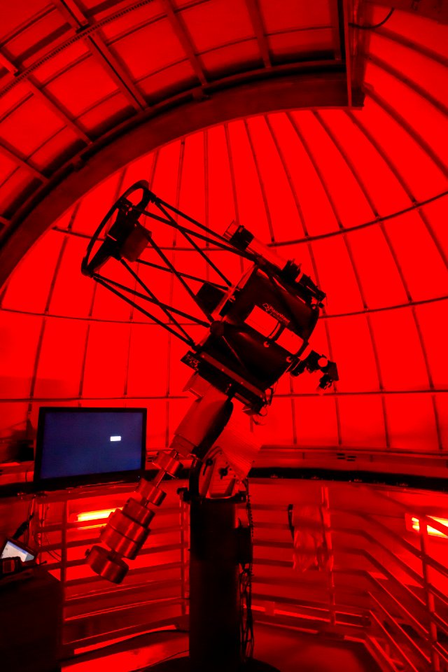 Tellus Museum Observatory