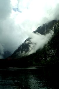 Fiordland National Park - Milford Sound photo