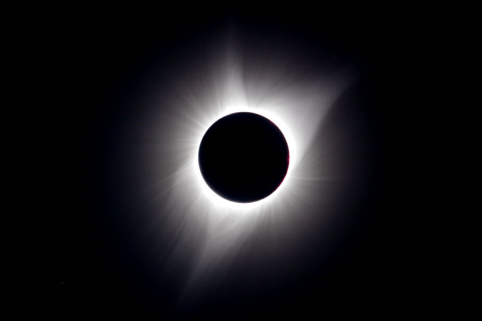 Total Solar Eclipse Arco, ID Total Eclipse 2017