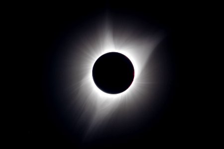 Total Solar Eclipse Arco, ID Total Eclipse 2017