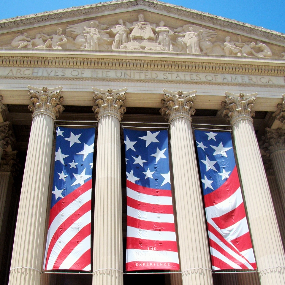 Architecture america united states