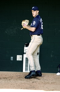 Sport male athlete