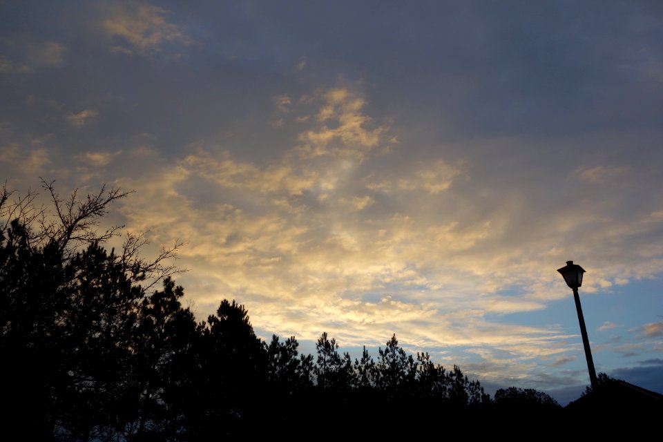 Early Morning February 5th, 2013