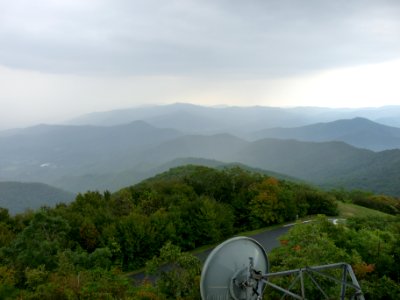 Brasstown Bald photo